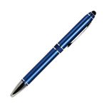 Подарочный набор Portobello/Latte синий/голубой- 2 (Ежедневник недат А5, Ручка, Power Bank)