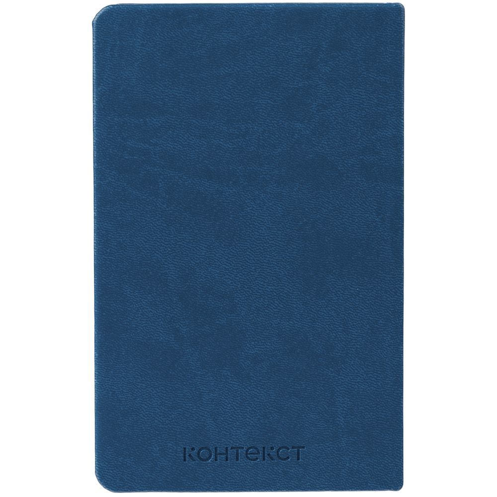 Ежедневник Basis Mini ver.2, недатированный, синий