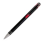 Подарочный набор Portobello/River Side-3 черный-красный (Ежедневник недат А5, Ручка, Power Bank)