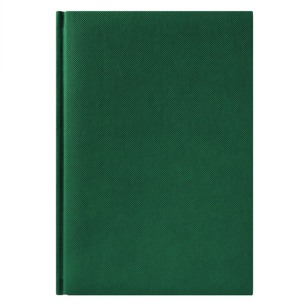 Ежедневник City Canyon, А5, датированный (2020 г.), зеленый