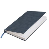 Ежедневник недатированный Nuba BtoBook, синий