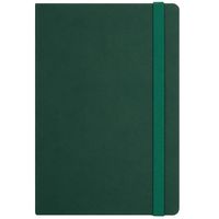 Ежедневник недатированный Summer time BtoBook, зелёный (без упаковки, без стикера)