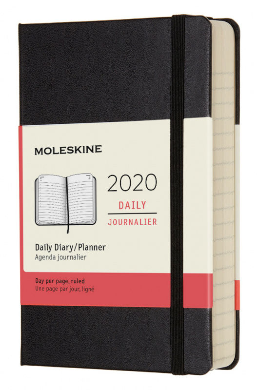 Ежедневник Moleskine CLASSIC Pocket