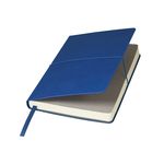 Подарочный набор Portobello/Summer Time синий (Ежедневник недат А5, Ручка, серая коробка)
