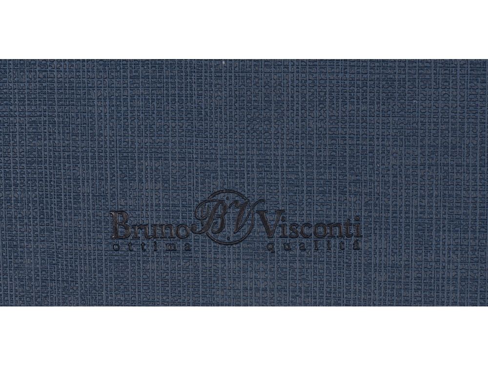 Подарочный набор Bruno Visconti Marseille: ежедневник недатирован А5, ручка шариковая