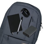 Подарочный набор Portobello/Migliores (Рюкзак, ежедневник А6, power bank, смарт-браслет,ручка)