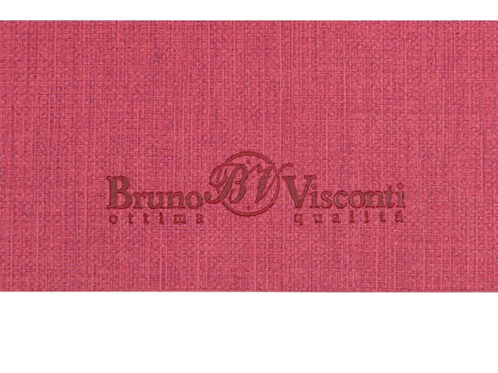 Подарочный набор Bruno Visconti Marseille: ежедневник недатирован А5, ручка шариковая