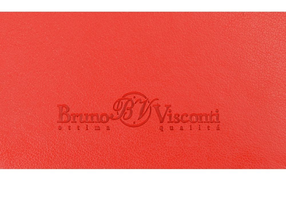 Подарочный набор Bruno Visconti Megapolis Soft: ежедневник А5 недатированный, ручка шариковая
