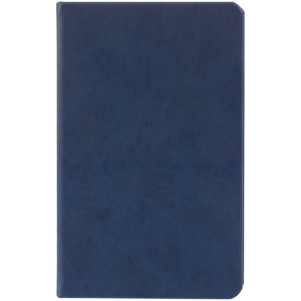 Ежедневник Basis Mini, недатированный, темно-синий