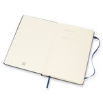 Еженедельник Moleskine CLASSIC WKNT Large 130х210мм 144стр. синий сапфир