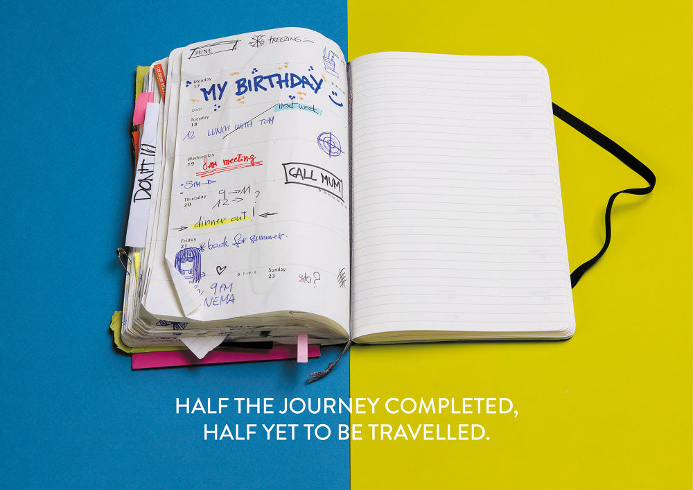 Еженедельник Moleskine CLASSIC WKNT Pocket 90x140мм 144стр. черный