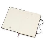 Еженедельник Moleskine CLASSIC WKNT Pocket 90x140мм 144стр. черный