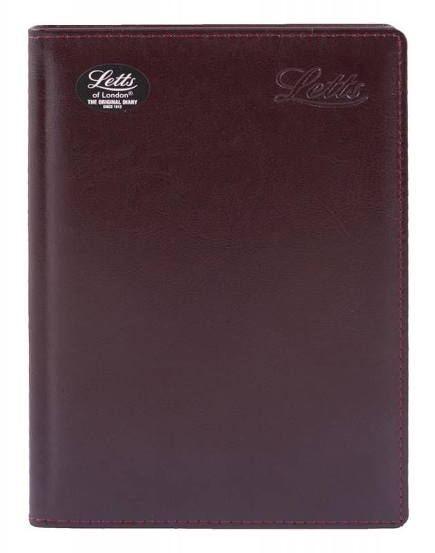 Ежедневник Letts GLOBAL DE-LUXE A5 