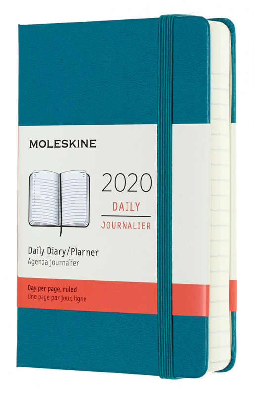 Ежедневник Moleskine CLASSIC Pocket