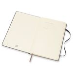 Еженедельник Moleskine CLASSIC WKLY Large 130х210мм 144стр. черный
