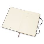 Еженедельник Moleskine CLASSIC WKNT Large 130х210мм 144стр. черный