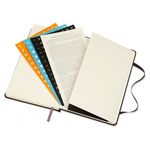 Еженедельник Moleskine CLASSIC WKLY Pocket 90x140мм 144стр. черный