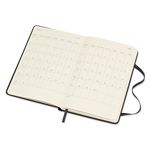 Еженедельник Moleskine CLASSIC WKLY Pocket 90x140мм 144стр. черный