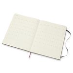 Еженедельник Moleskine CLASSIC WKNT XL 190х250мм 144стр. черный